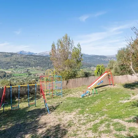 Oscols Villa