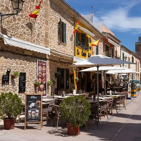 Oscols Alcudia (Mallorca)