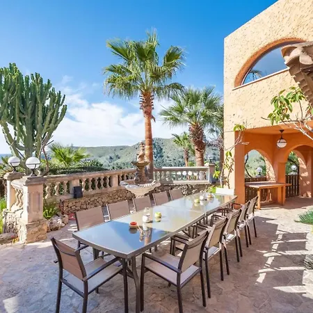 Oscols Villa