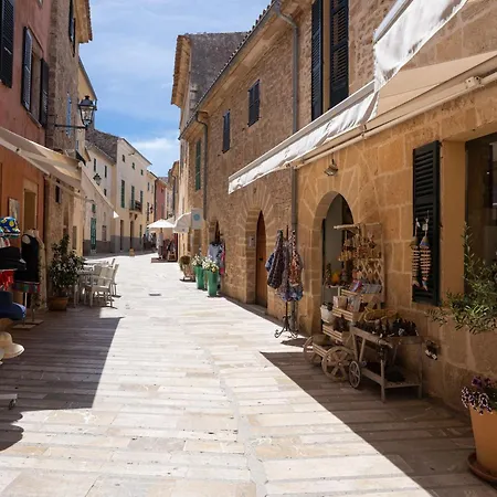 Oscols Alcudia (Mallorca)