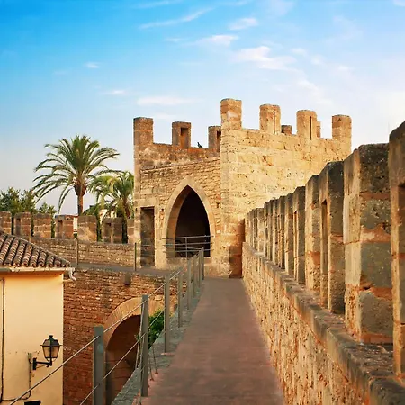 Oscols Villa