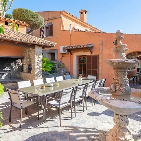 Oscols Villa *
