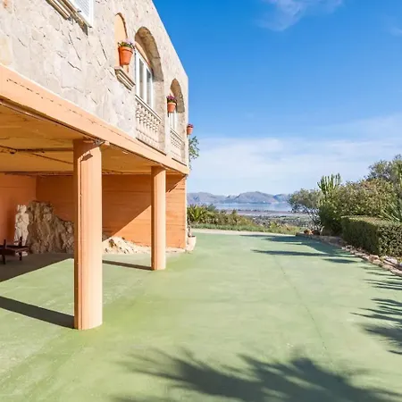 Villa Oscols Alcudia (Mallorca)