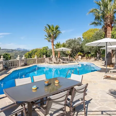 Villa Oscols Alcudia (Mallorca)