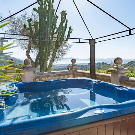 Oscols Villa *